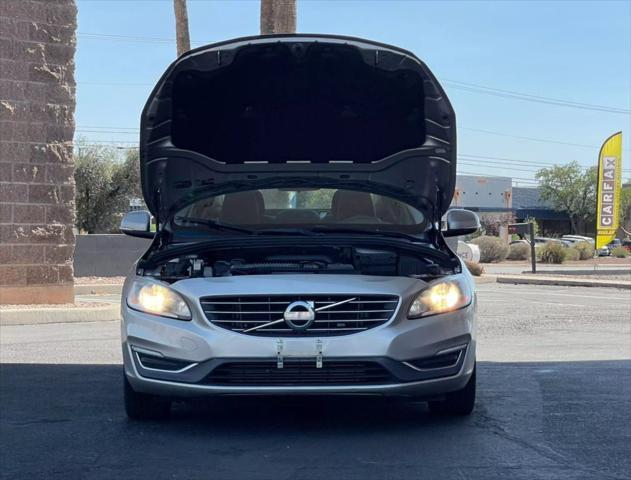used 2014 Volvo S60 car, priced at $9,990