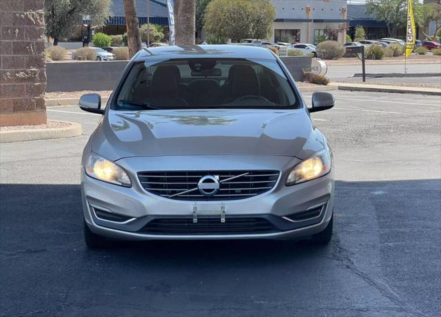 used 2014 Volvo S60 car, priced at $9,990