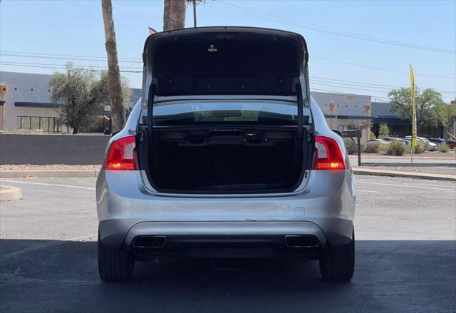 used 2014 Volvo S60 car, priced at $9,990
