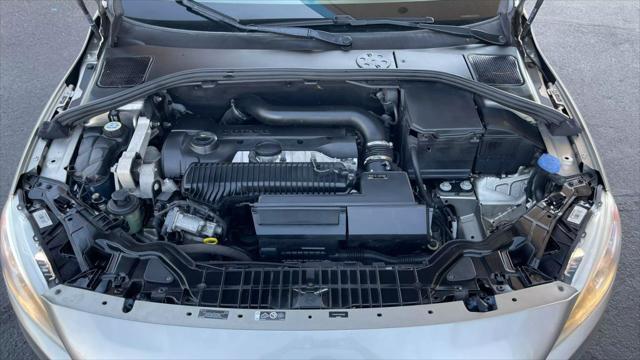 used 2014 Volvo S60 car, priced at $9,990