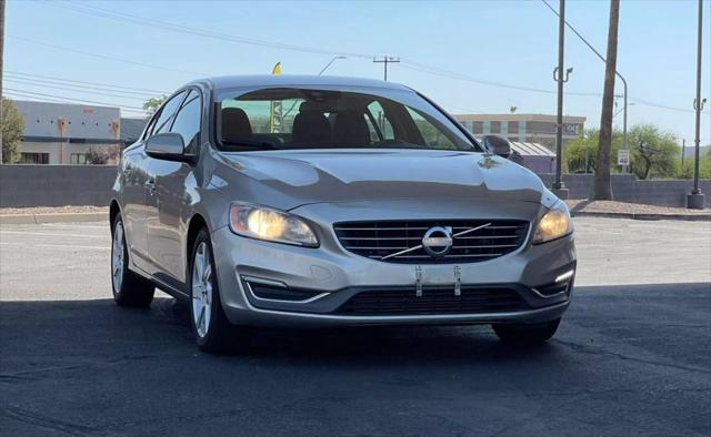 used 2014 Volvo S60 car, priced at $9,990