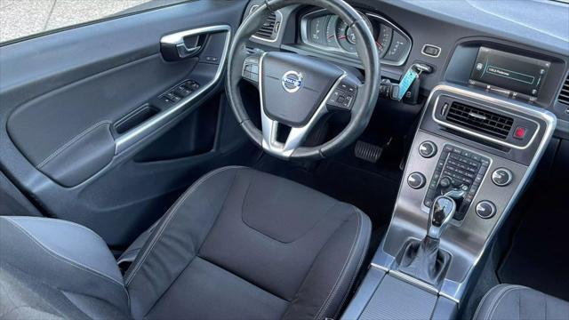 used 2014 Volvo S60 car, priced at $9,990
