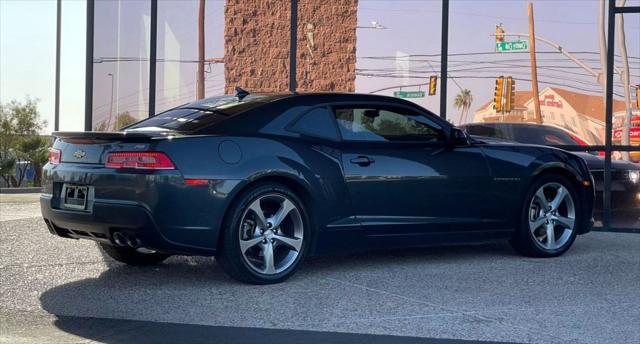 used 2014 Chevrolet Camaro car, priced at $11,990