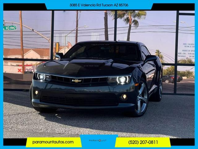 used 2014 Chevrolet Camaro car, priced at $11,990