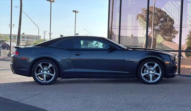 used 2014 Chevrolet Camaro car, priced at $11,990
