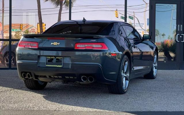 used 2014 Chevrolet Camaro car, priced at $11,990
