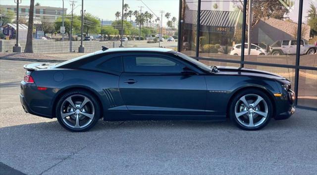 used 2014 Chevrolet Camaro car, priced at $11,990