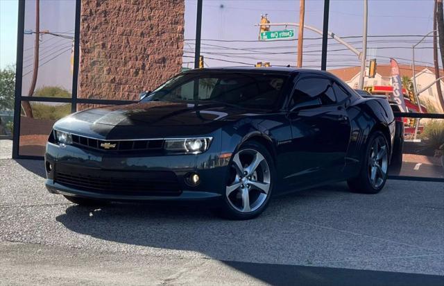 used 2014 Chevrolet Camaro car, priced at $11,990