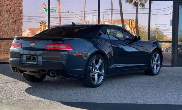 used 2014 Chevrolet Camaro car, priced at $11,990