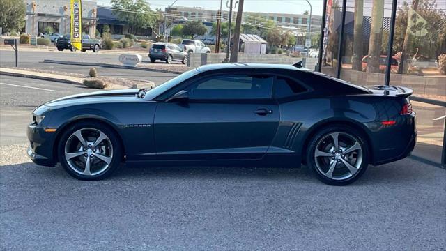 used 2014 Chevrolet Camaro car, priced at $11,990