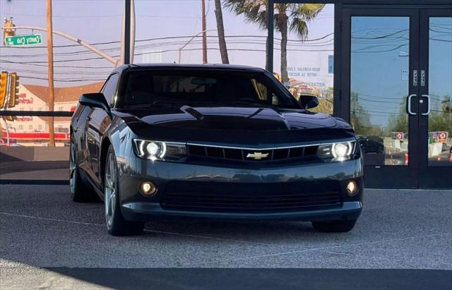 used 2014 Chevrolet Camaro car, priced at $11,990