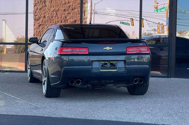 used 2014 Chevrolet Camaro car, priced at $11,990