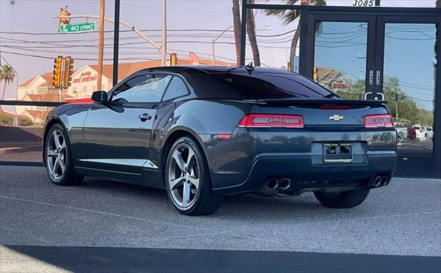 used 2014 Chevrolet Camaro car, priced at $11,990
