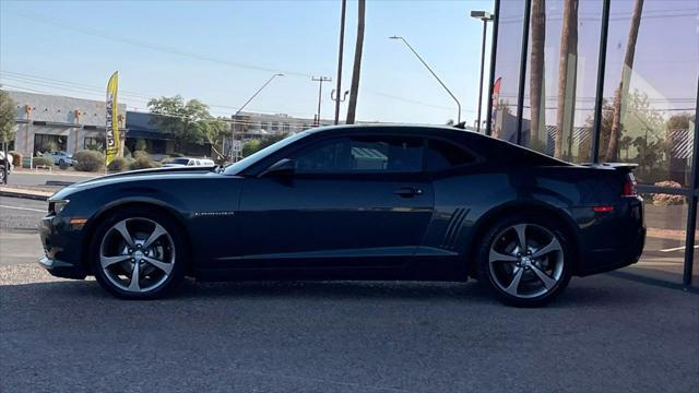 used 2014 Chevrolet Camaro car, priced at $11,990