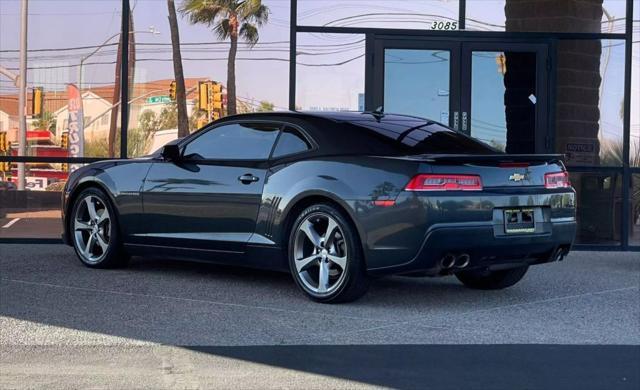 used 2014 Chevrolet Camaro car, priced at $11,990