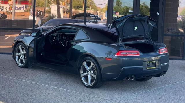 used 2014 Chevrolet Camaro car, priced at $11,990