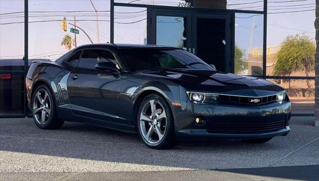 used 2014 Chevrolet Camaro car, priced at $11,990