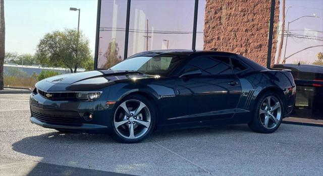 used 2014 Chevrolet Camaro car, priced at $11,990