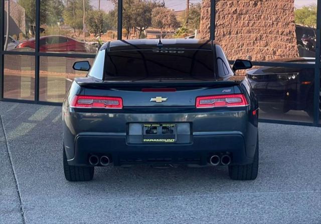 used 2014 Chevrolet Camaro car, priced at $11,990