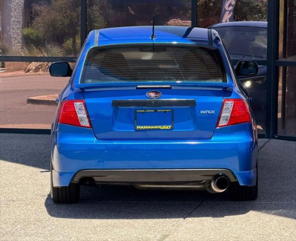 used 2009 Subaru Impreza car, priced at $11,990