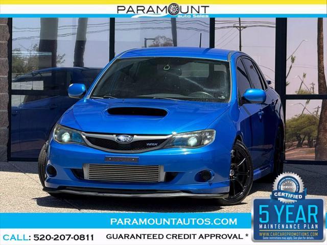 used 2009 Subaru Impreza car, priced at $11,990