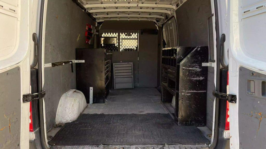 used 2013 Mercedes-Benz Sprinter car, priced at $19,990