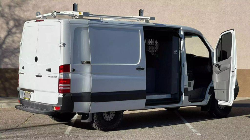 used 2013 Mercedes-Benz Sprinter car, priced at $19,990
