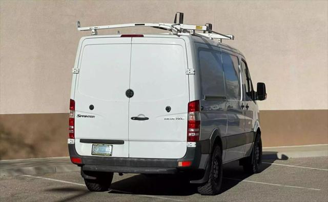 used 2013 Mercedes-Benz Sprinter car, priced at $19,990