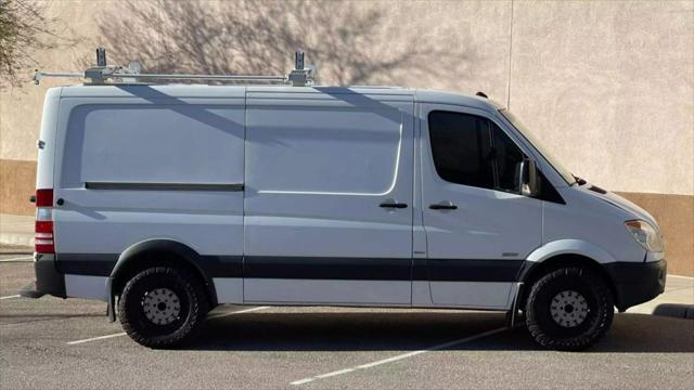 used 2013 Mercedes-Benz Sprinter car, priced at $19,990