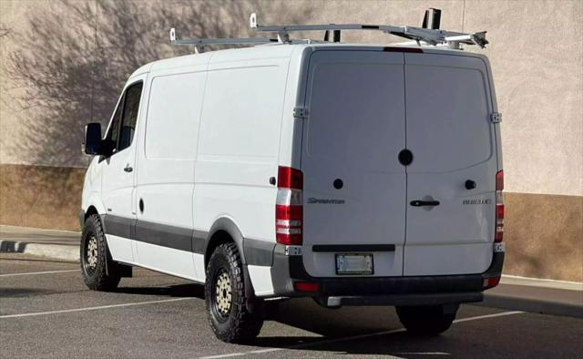 used 2013 Mercedes-Benz Sprinter car, priced at $19,990