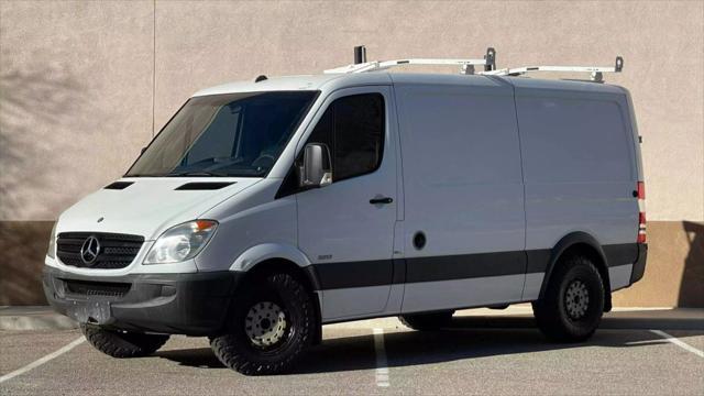 used 2013 Mercedes-Benz Sprinter car, priced at $19,990