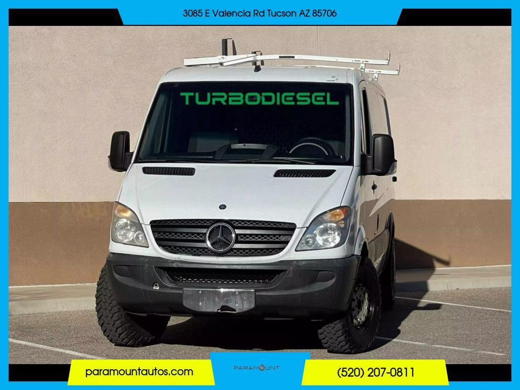 used 2013 Mercedes-Benz Sprinter car, priced at $19,990