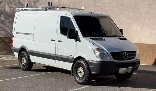 used 2013 Mercedes-Benz Sprinter car, priced at $19,990