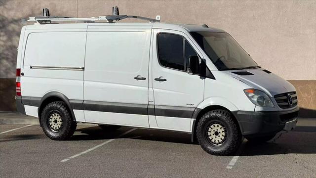 used 2013 Mercedes-Benz Sprinter car, priced at $19,990