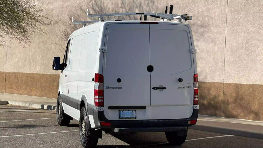 used 2013 Mercedes-Benz Sprinter car, priced at $19,990