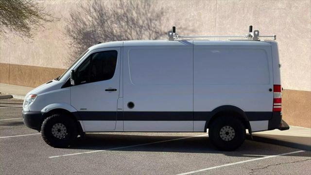 used 2013 Mercedes-Benz Sprinter car, priced at $19,990