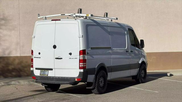 used 2013 Mercedes-Benz Sprinter car, priced at $19,990
