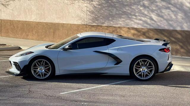 used 2020 Chevrolet Corvette car, priced at $69,990