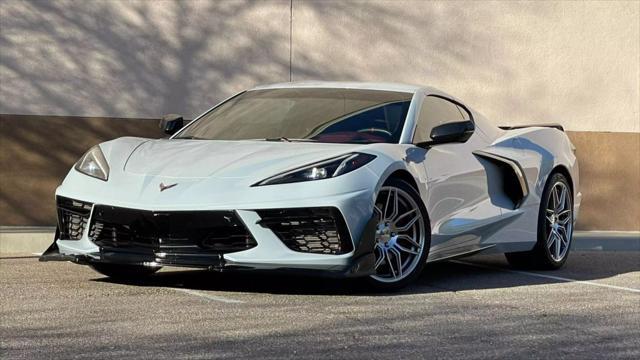 used 2020 Chevrolet Corvette car, priced at $69,990