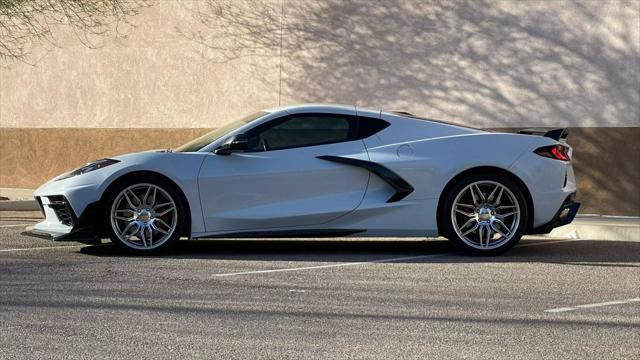 used 2020 Chevrolet Corvette car, priced at $69,990