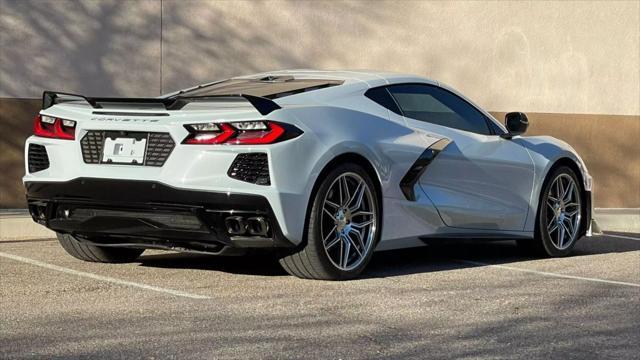 used 2020 Chevrolet Corvette car, priced at $69,990