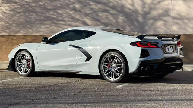 used 2020 Chevrolet Corvette car, priced at $69,990