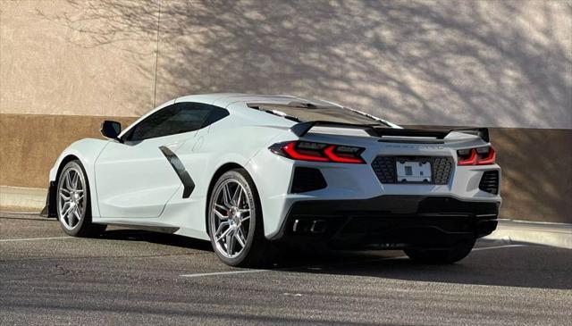 used 2020 Chevrolet Corvette car, priced at $69,990