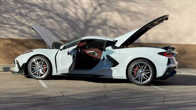 used 2020 Chevrolet Corvette car, priced at $69,990