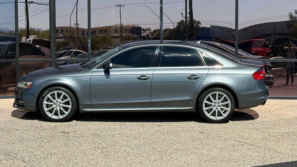 used 2015 Audi A4 car, priced at $10,990