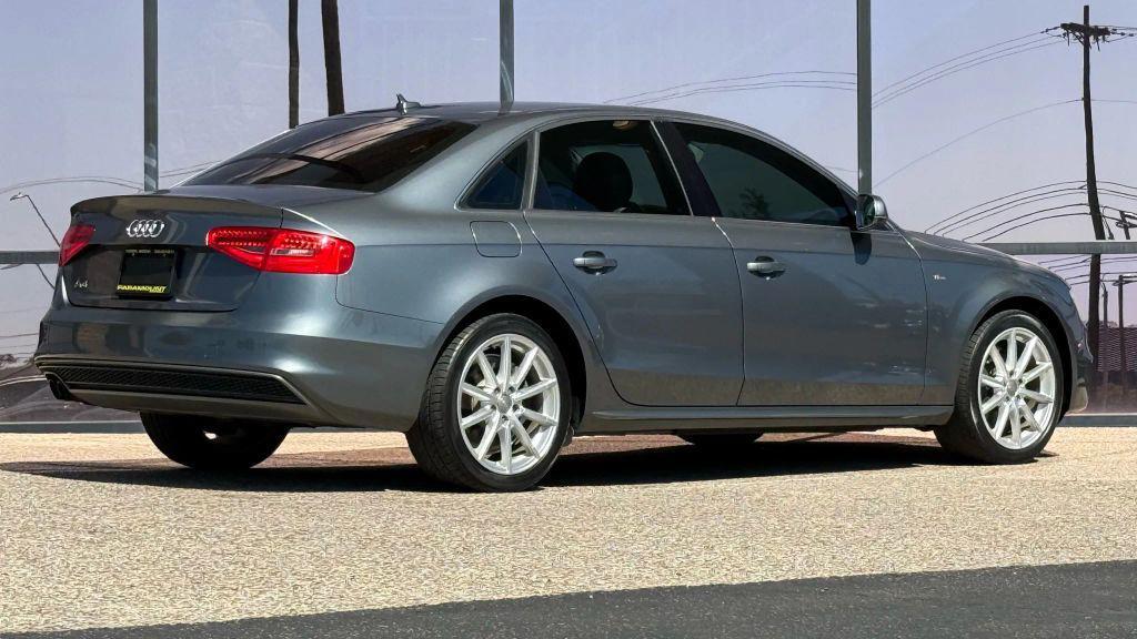 used 2015 Audi A4 car, priced at $10,990