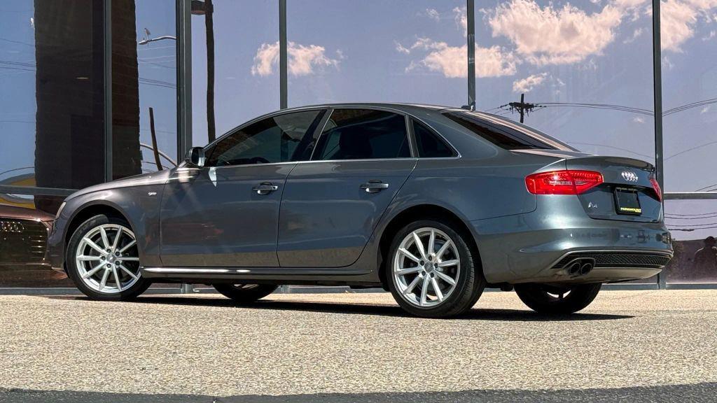 used 2015 Audi A4 car, priced at $10,990