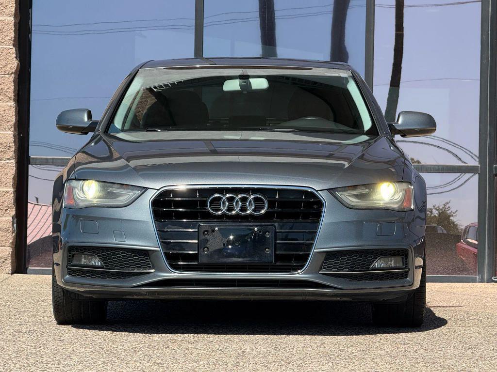 used 2015 Audi A4 car, priced at $10,990