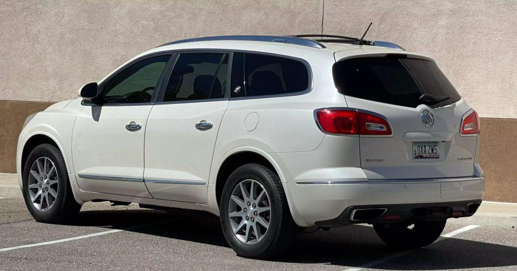 used 2013 Buick Enclave car, priced at $8,990