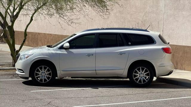 used 2013 Buick Enclave car, priced at $9,990